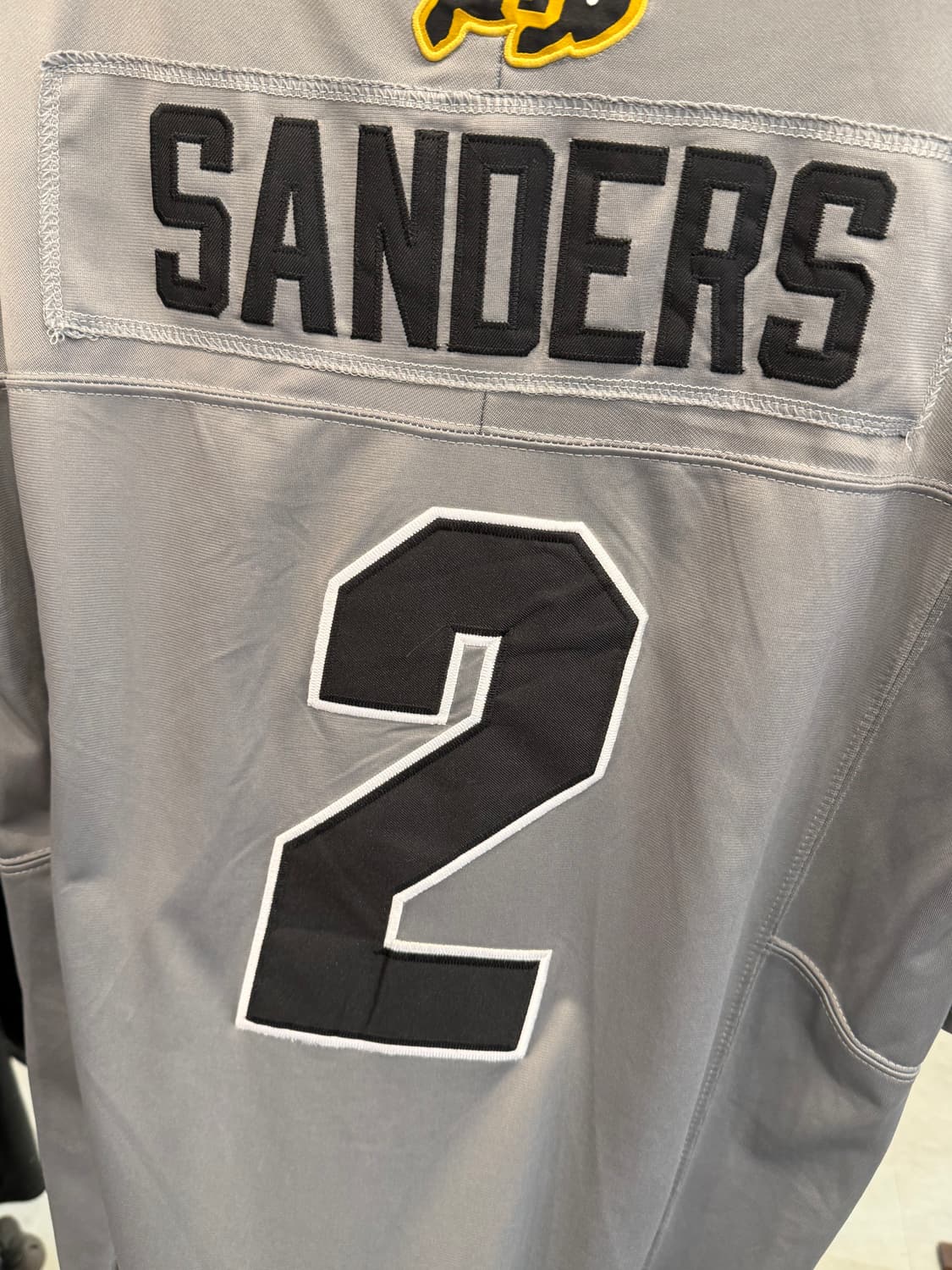 00s Nike 나이키 NFL 콜로라도 버팔로스 No.2 풋볼 저지 상품이미지6