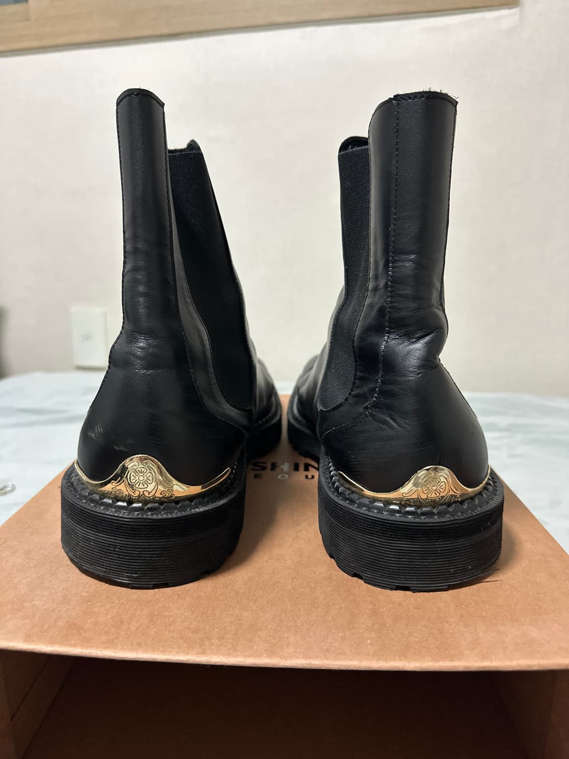 손신발 첼시부츠 상품이미지4