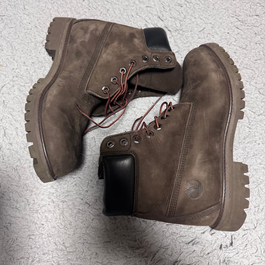 팀버랜드 브라운 워커 상품이미지3