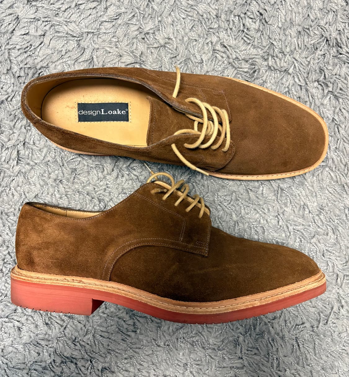 로크 벅스슈즈 290 상품이미지2