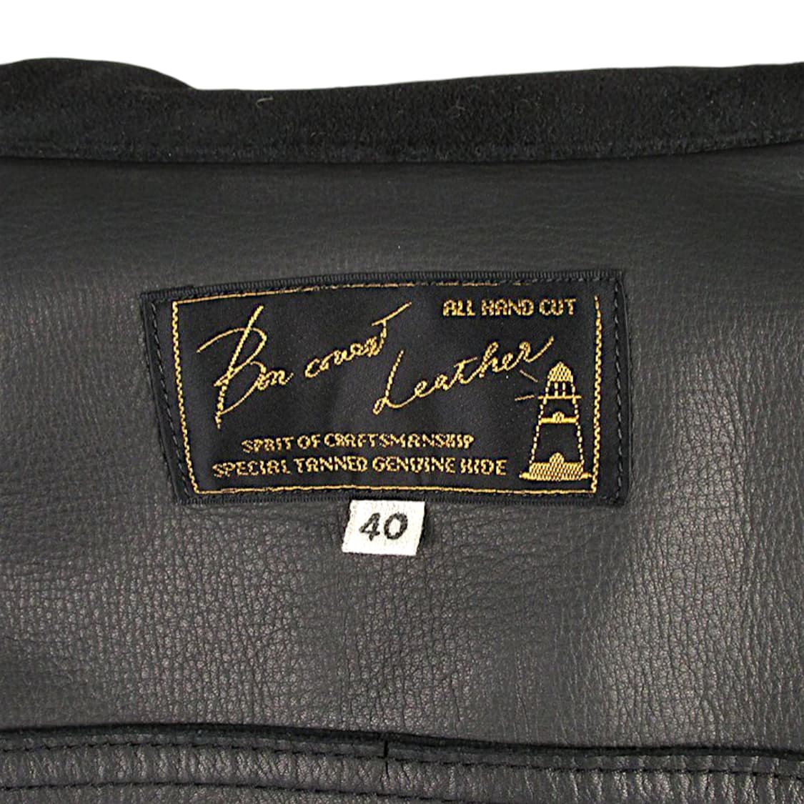 본쿠라 boncoura 3타입 스웨이드 자켓 40 상품이미지6