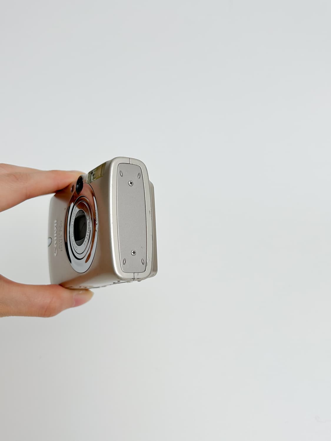아일릿원희!) 캐논 익서스 750 Ixus 빈티지 디카 상품이미지10