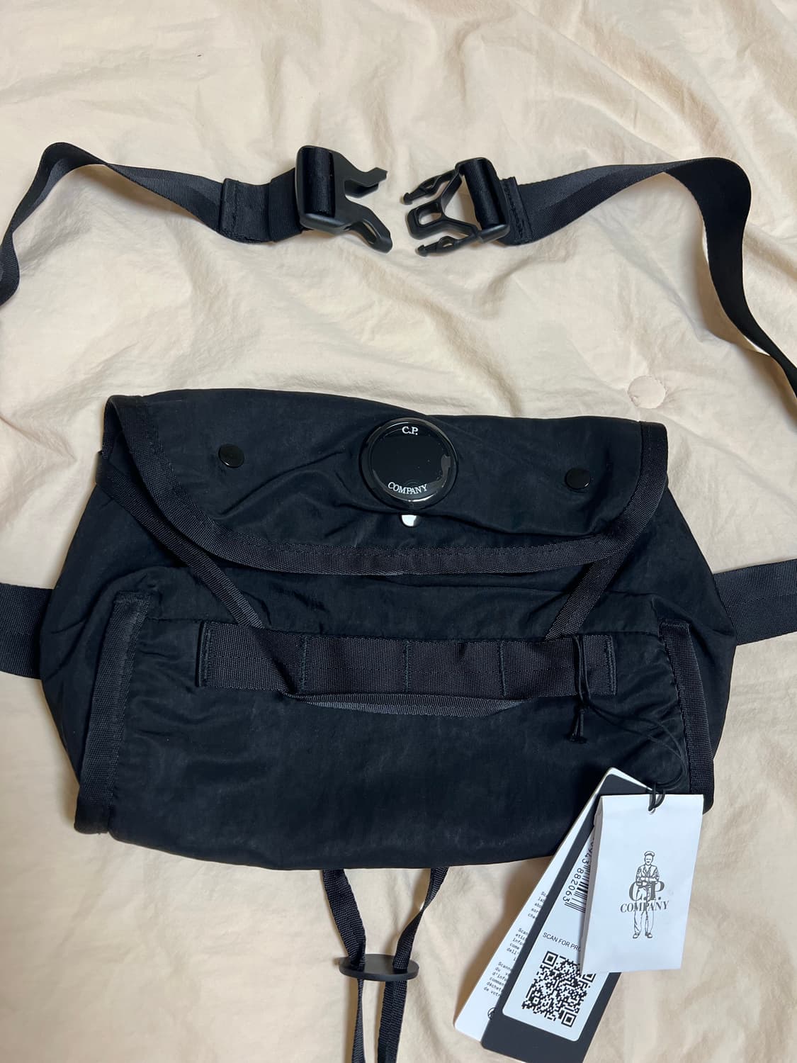 CP컴퍼니 웨이스트백 슬링백 크로스백 가방 상품이미지3