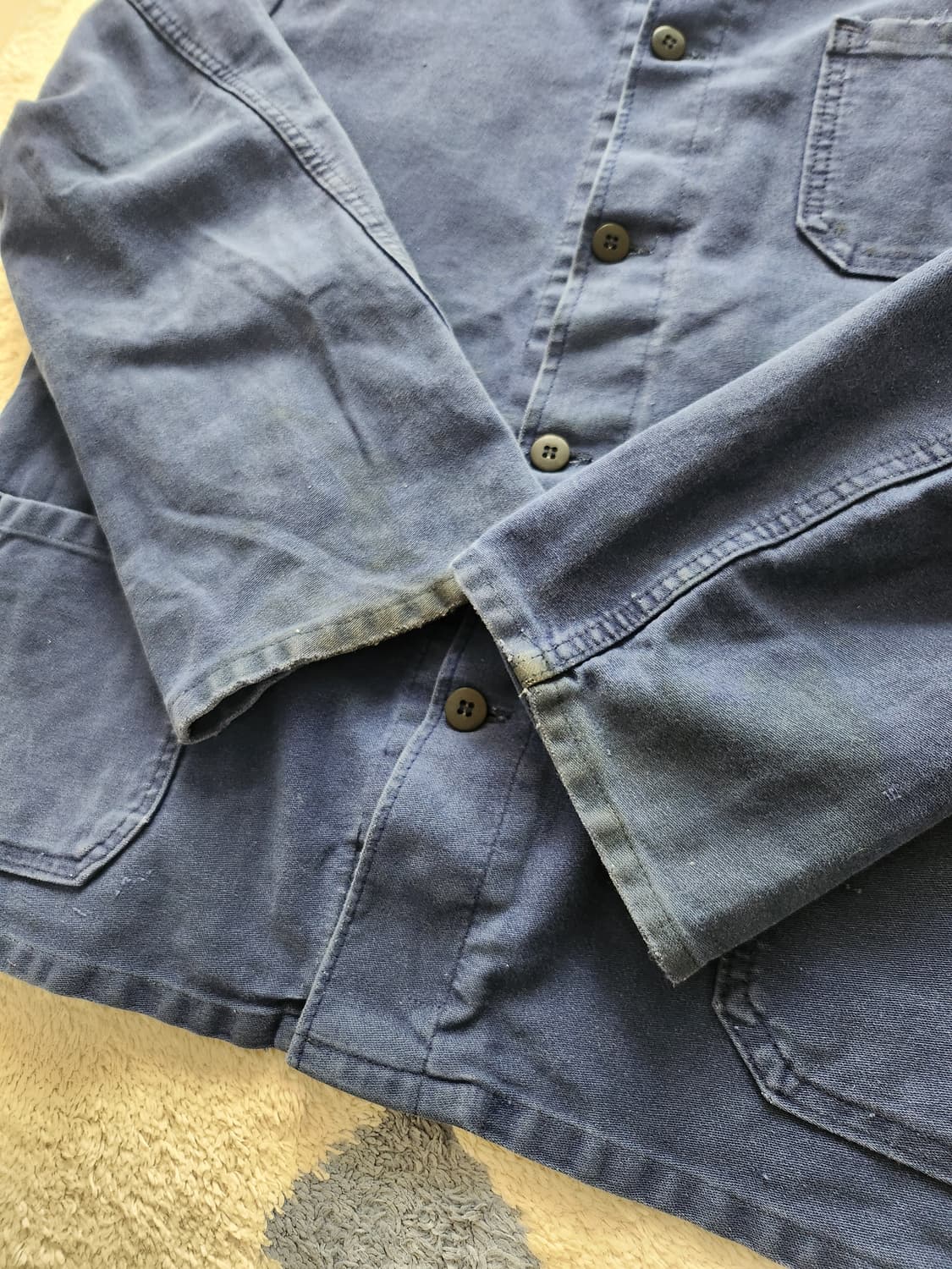 70's vtg 워크자켓 상품이미지3