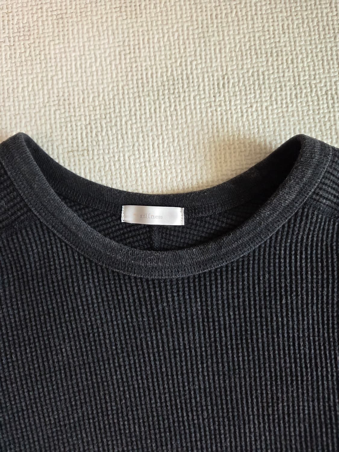 (3) 스틸네스 써멀 빈티지 롱슬리브 상품이미지4