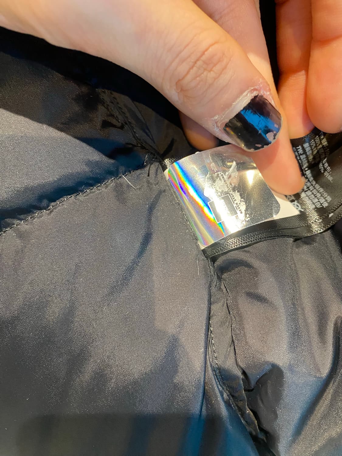 XXL 미국판 노스페이스 그레이 상품이미지6