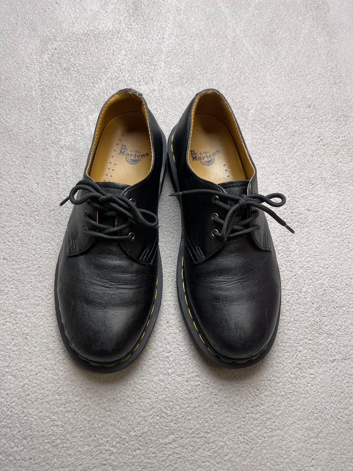 [39] 닥터마틴 1461(11838) 3홀 나파 250-255 상품이미지2