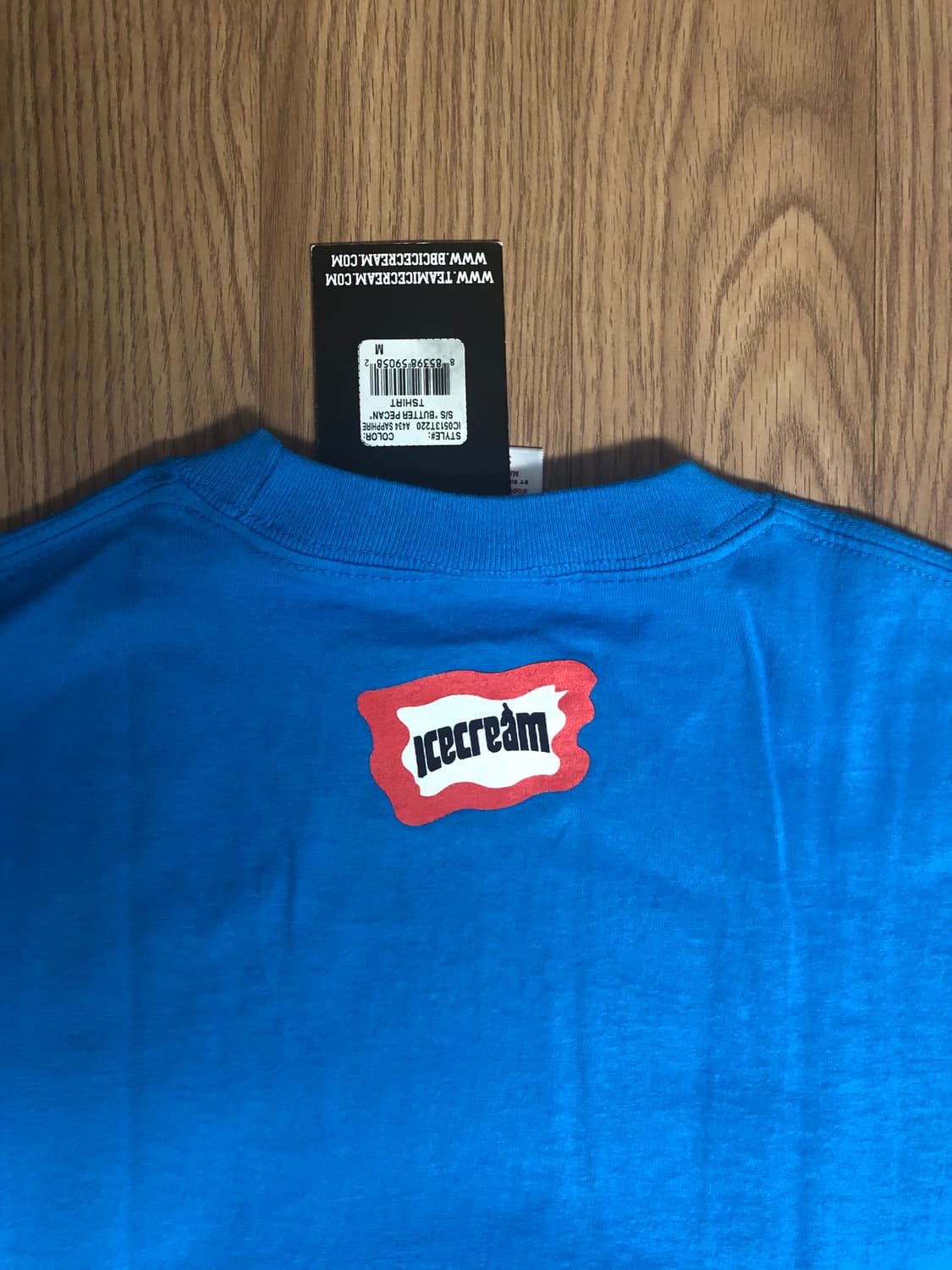 Ice Cream X Rockin Jelly Bean 반팔 티셔츠 M 상품이미지4