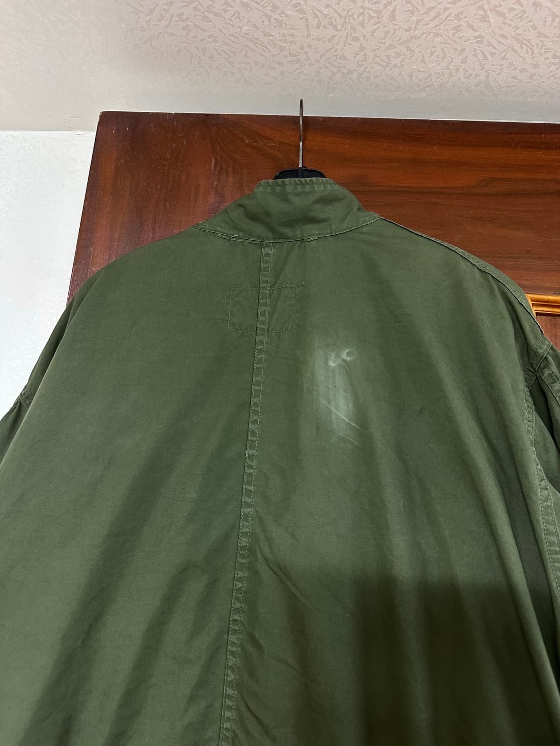 미군 M65 피쉬테일 개파카 자켓 상품이미지5