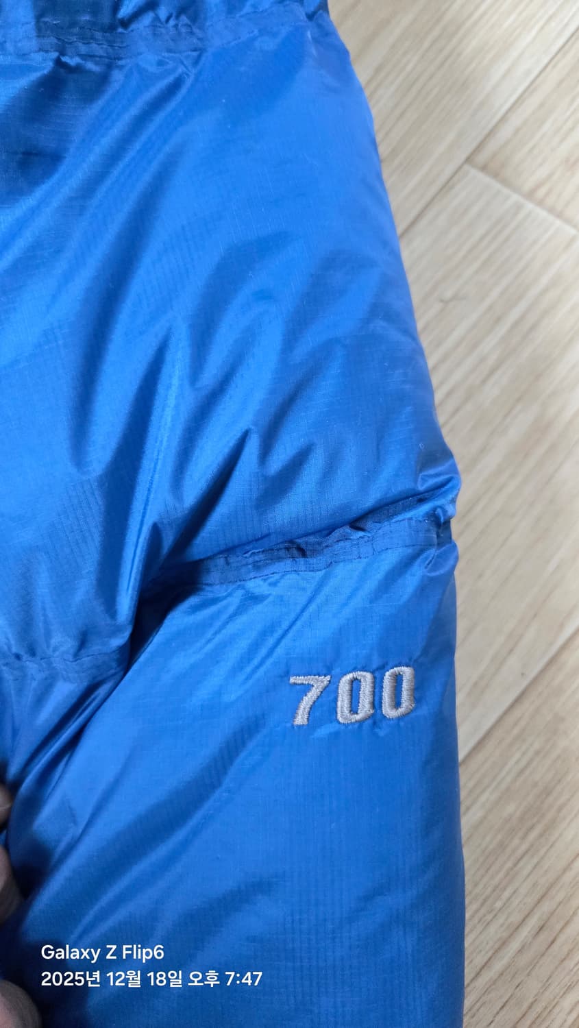 노스페이스 써밋 구스다운 95 상품이미지2