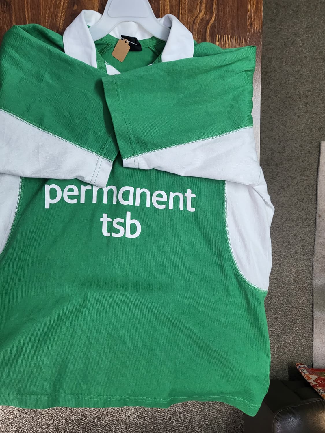 럭비 반팔티 상품이미지2