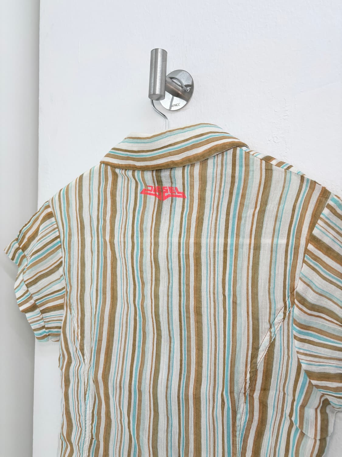 Diesel summer shirt 상품이미지4