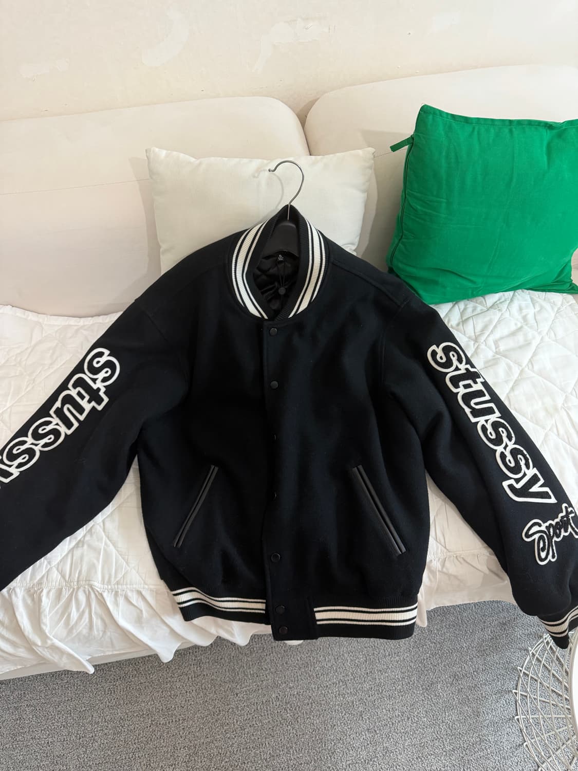 스투시 바시티 상품이미지1