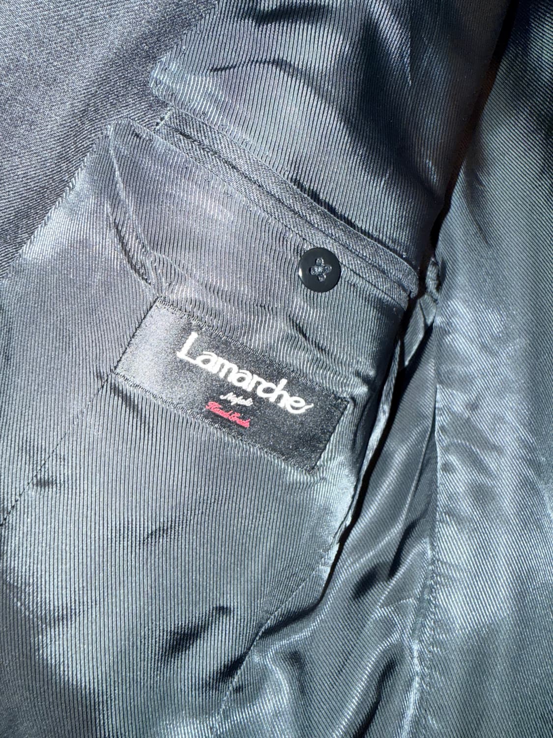 링자켓 마에스터 까노니코 파이브스타 차콜수트 50 상품이미지8