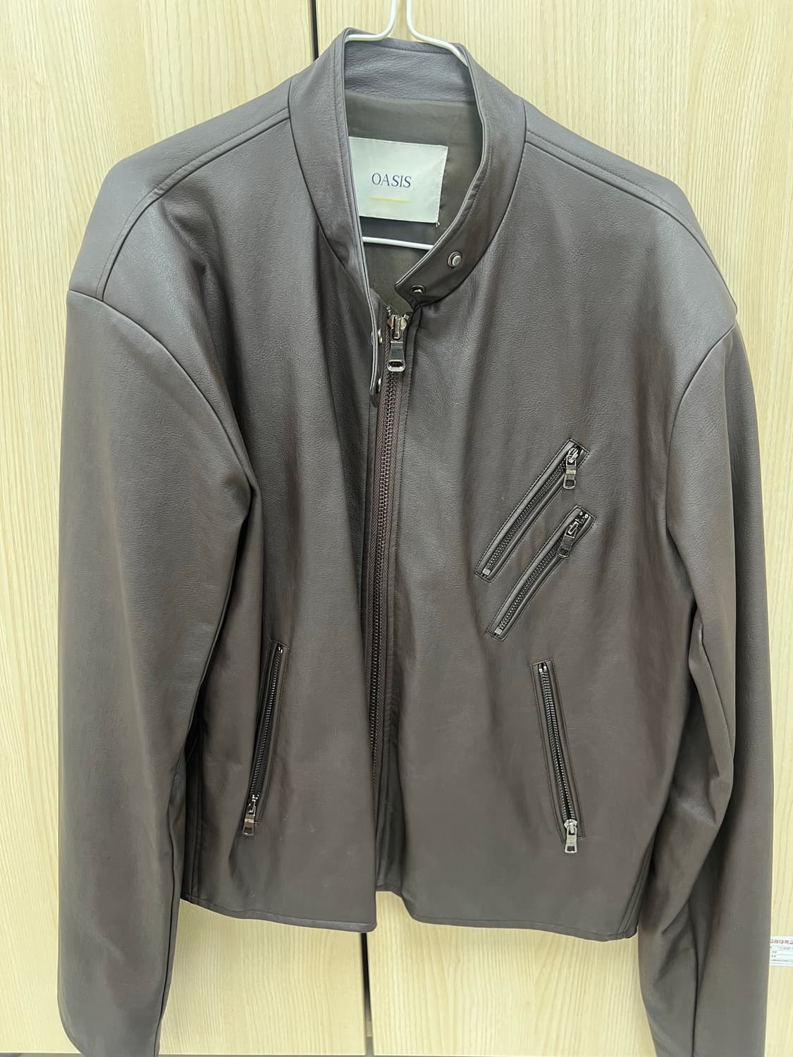 레더자켓 상품이미지1