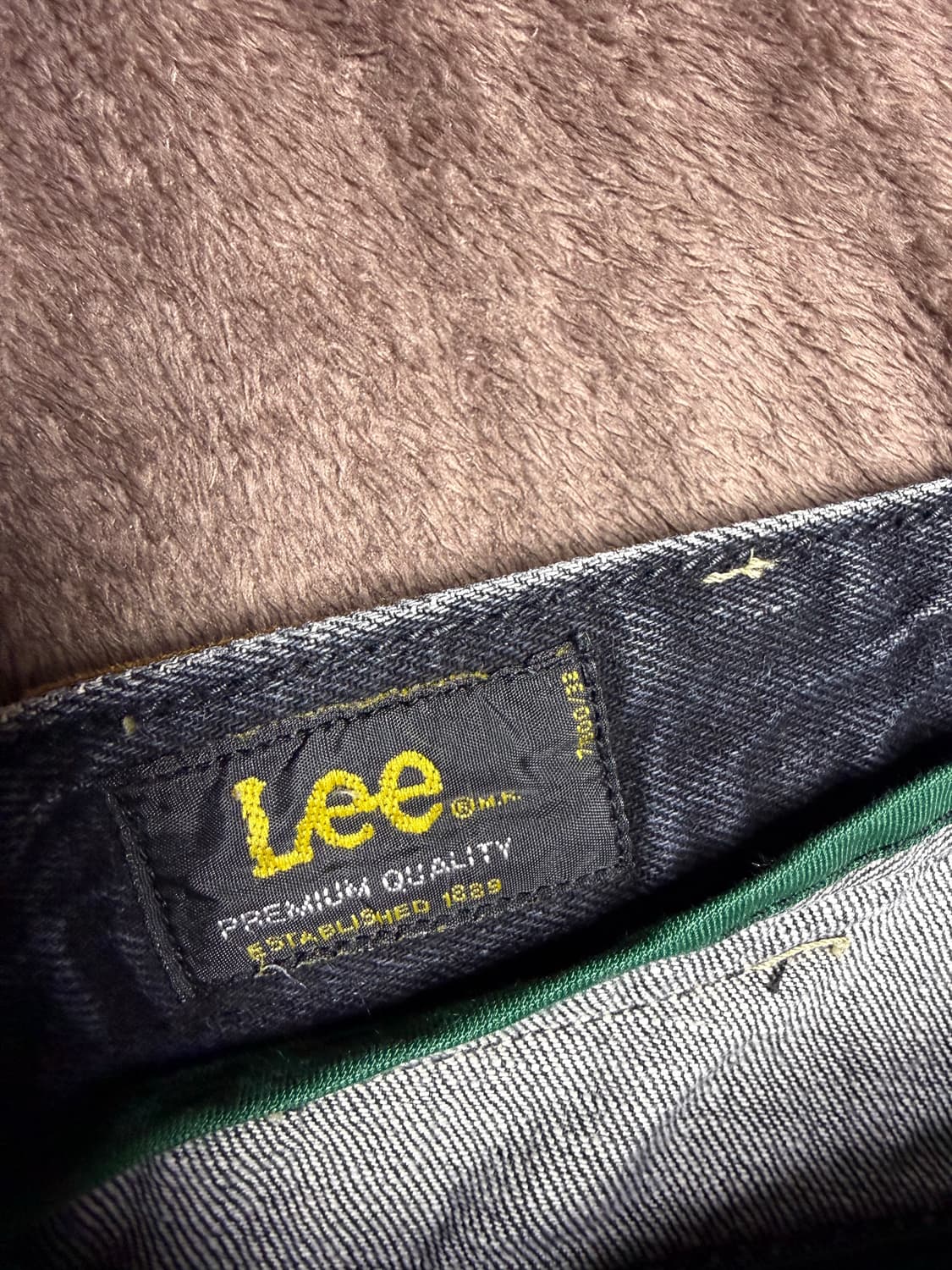 Lee 리 데님 팬츠 상품이미지3