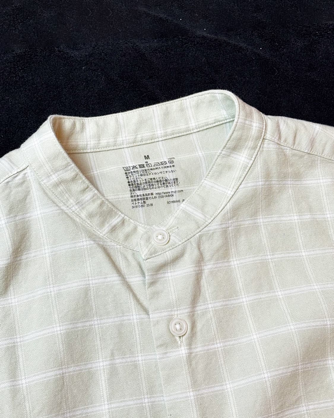 일본빈티지 모리걸 스타일 셔츠 상품이미지2