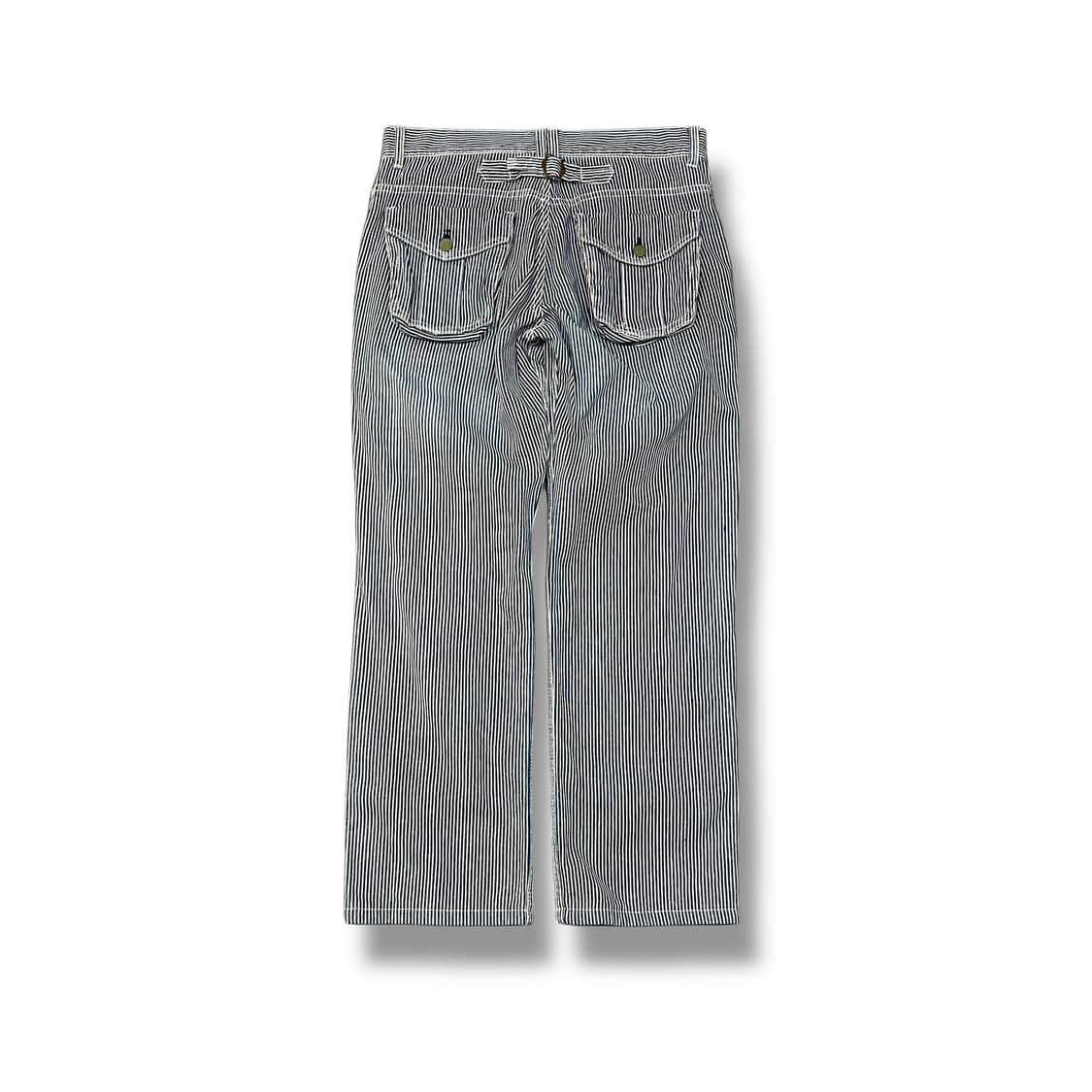  오시코시 스트라이프 워크 팬츠 y14304 상품이미지3