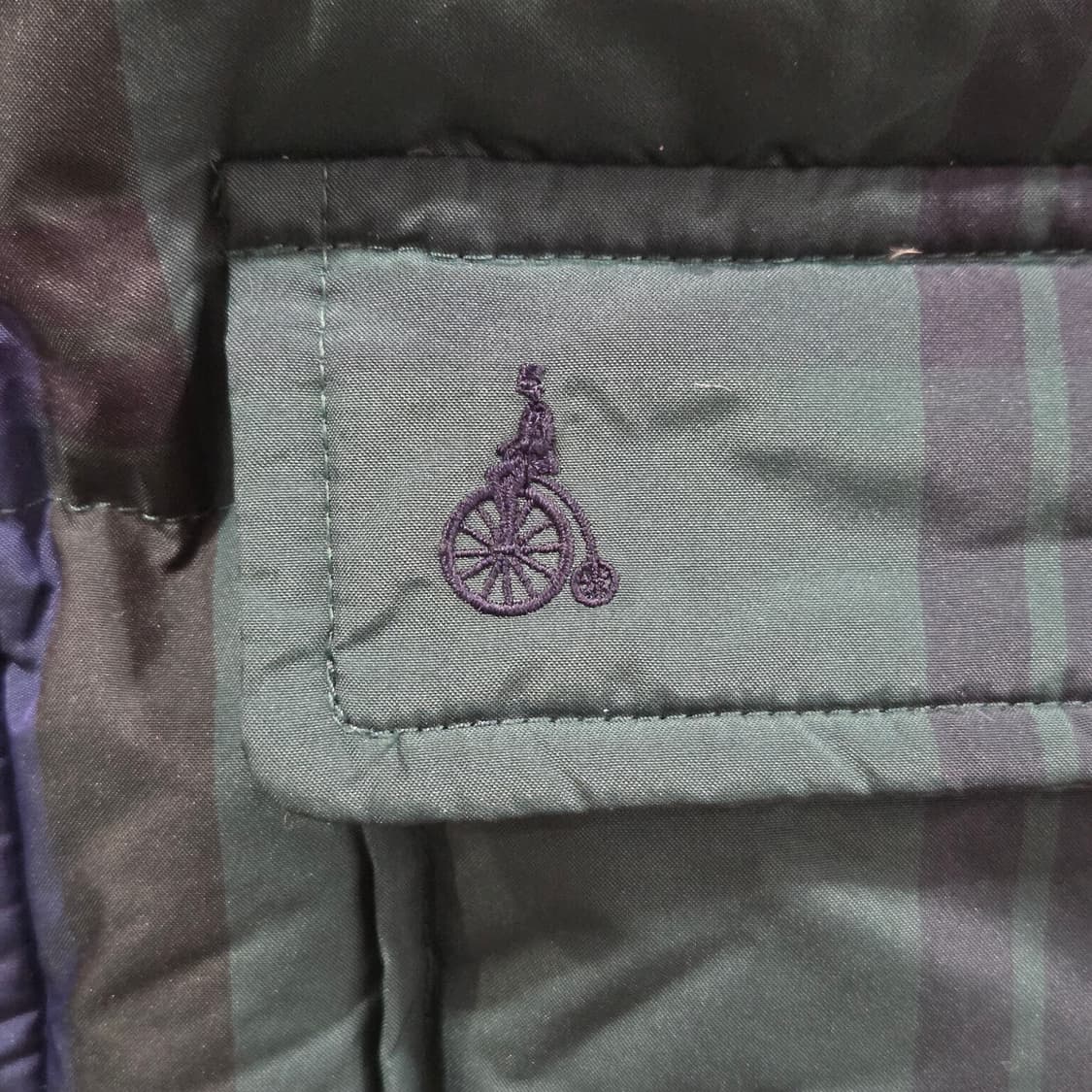 빈폴 키즈 구스다운 패딩 145  상품이미지2