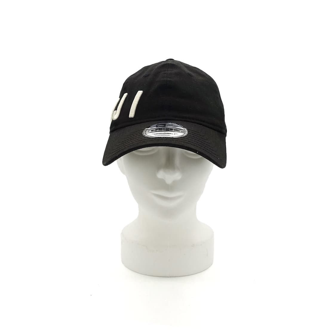 YOHJIYAMAMOTO 뉴에라x요지 야마모토 자수 볼캡 상품이미지1