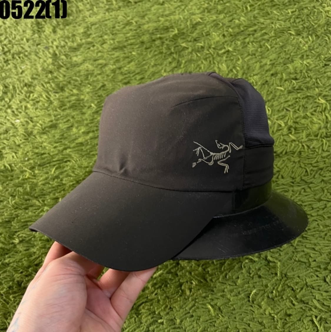 아크테릭스 볼캡 모자 상품이미지2