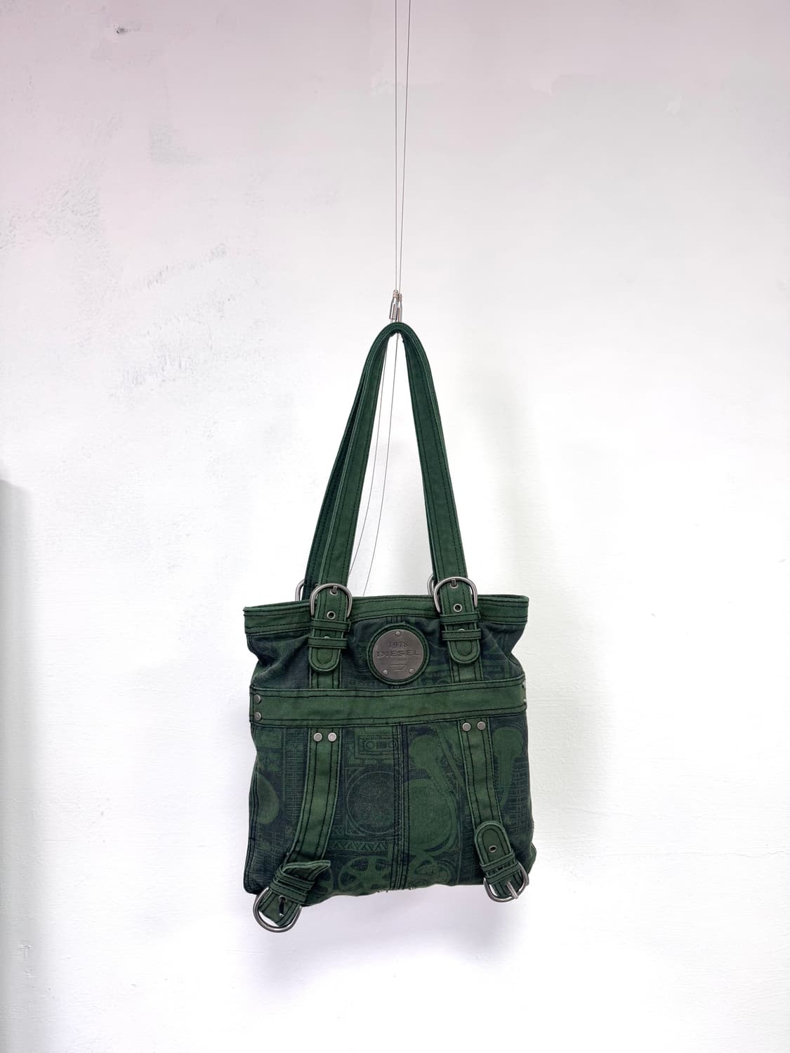 DIESEL 1978 Vintage Buckle Bag 상품이미지1