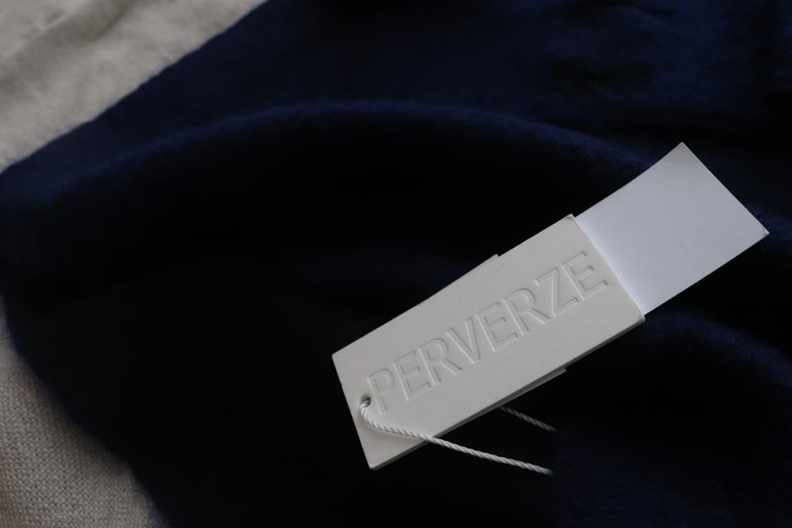 [Perverze] Wool & Mohair Damage Knit 상품이미지6