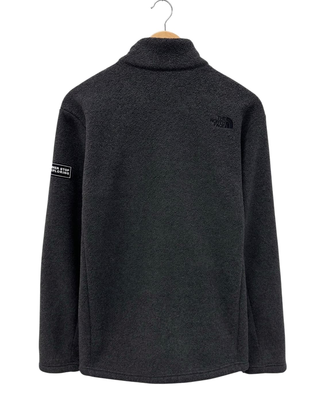 노스페이스 후리스 플리스 차콜 (L) 상품이미지8