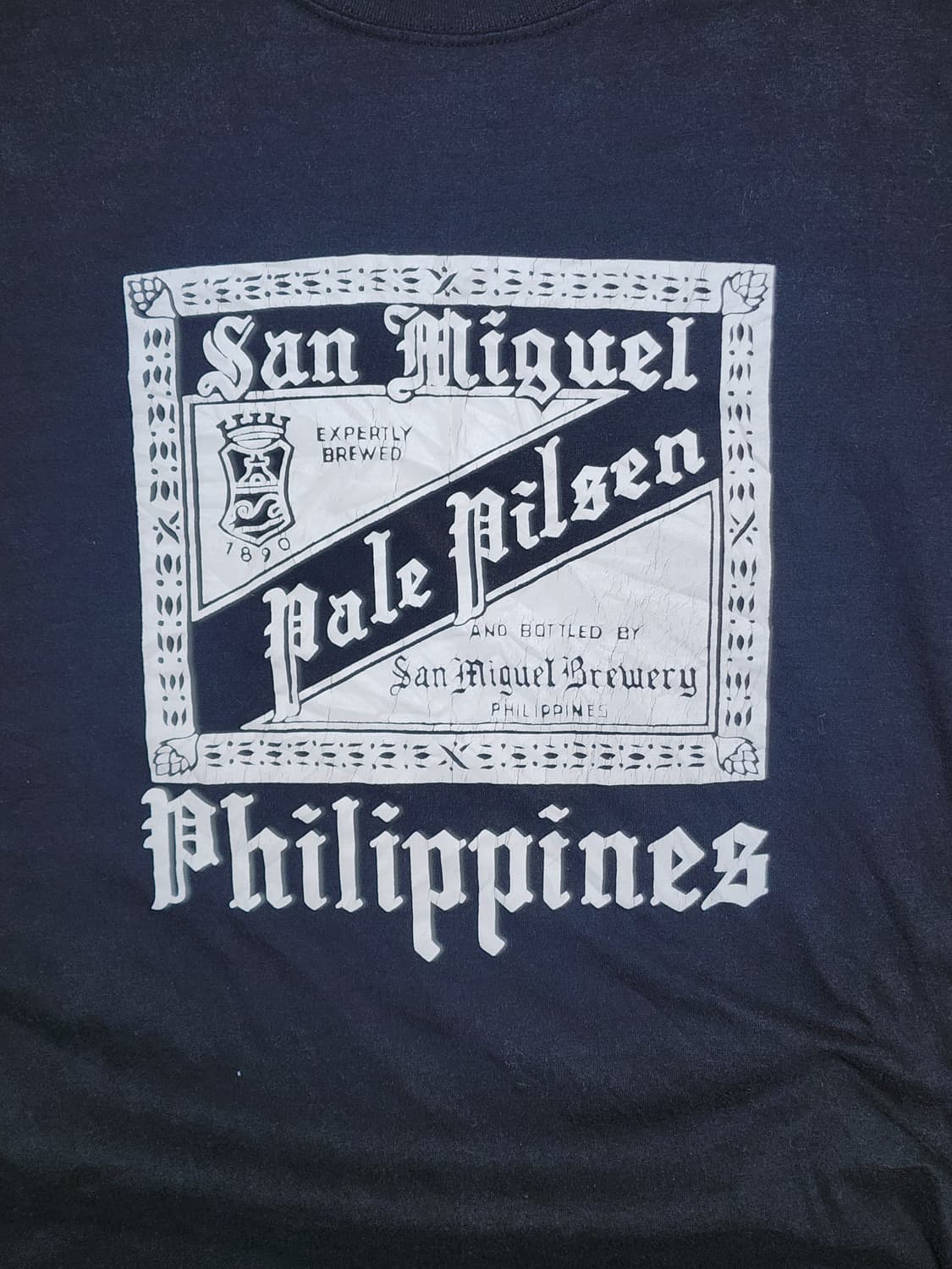 90s San Miguel Beer 프로모션 티셔츠33 상품이미지4