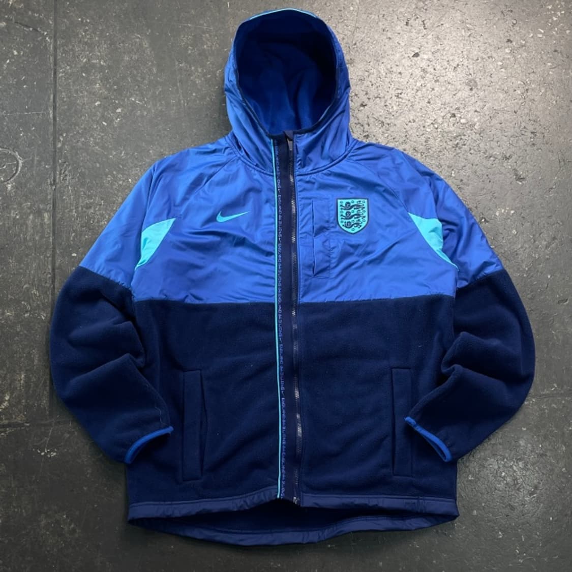 100 나이키 잉글랜드 윈터라이즈 자켓 상품이미지1