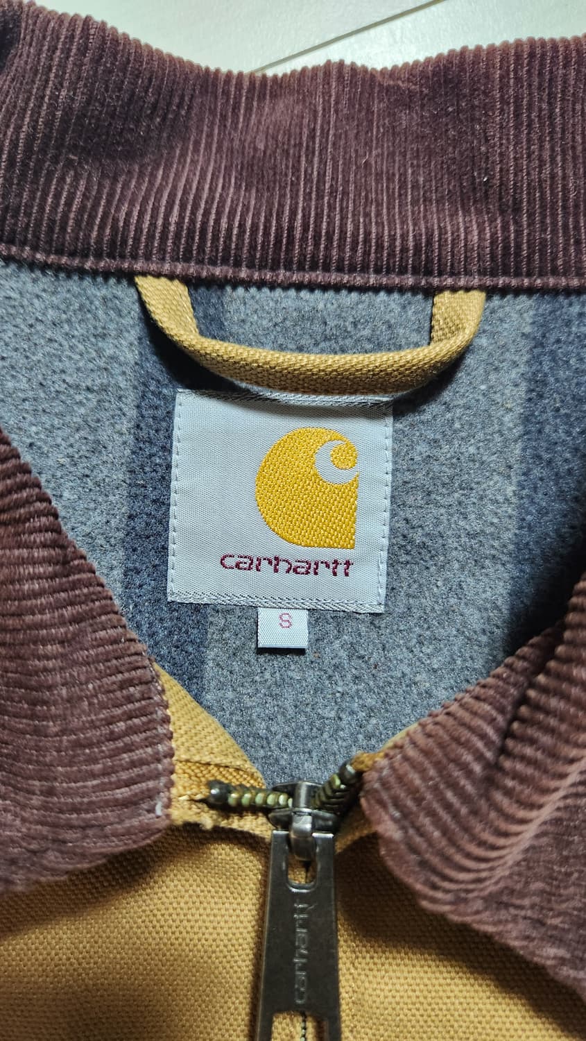 [칼하트] 디트로이트 자켓(S) 상품이미지3