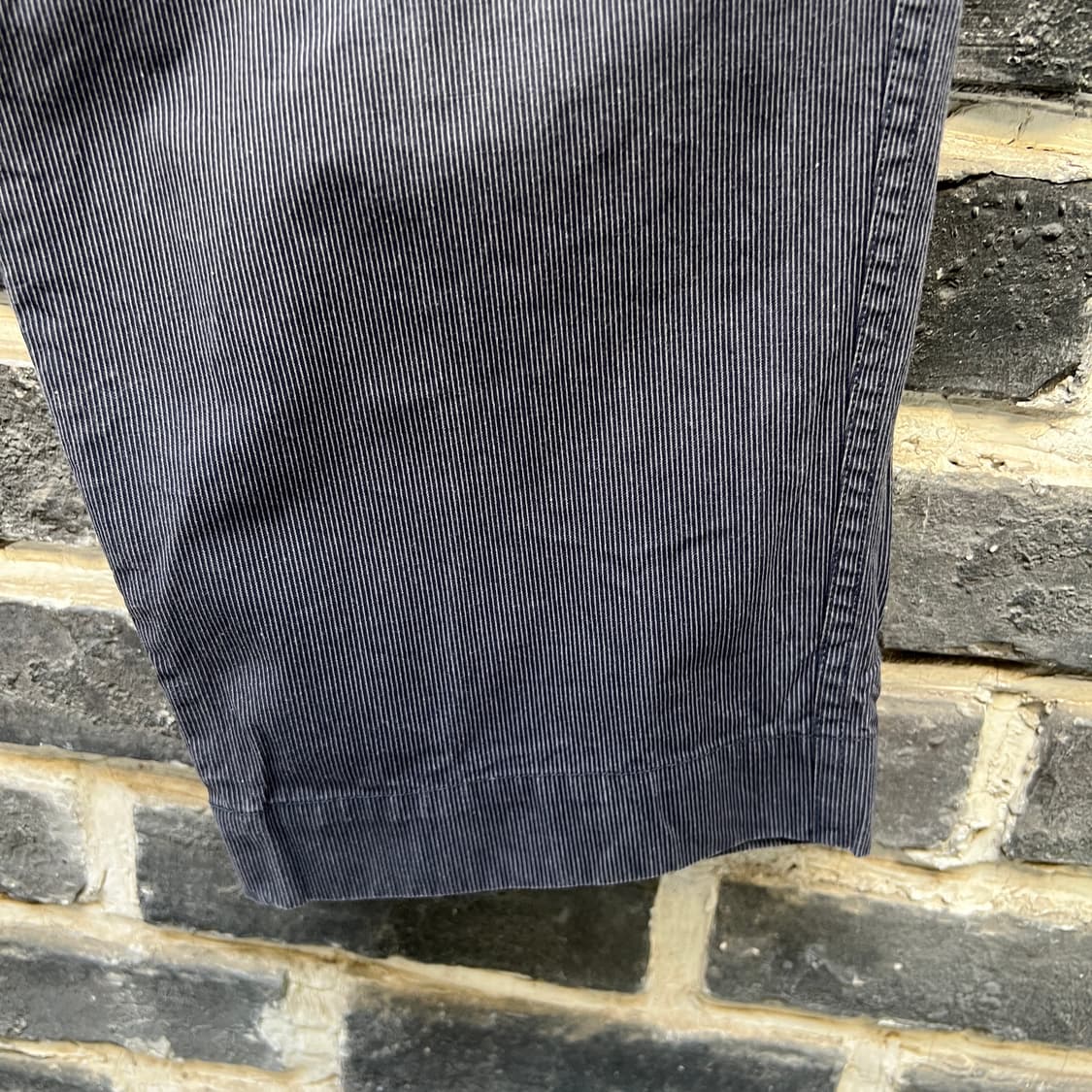 MHL 스트라이프 워크팬츠 상품이미지3