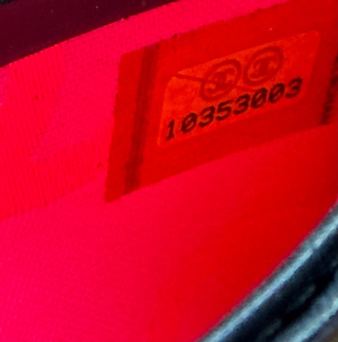 샤넬 CHANEL 깜봉 카드지갑 상품이미지5