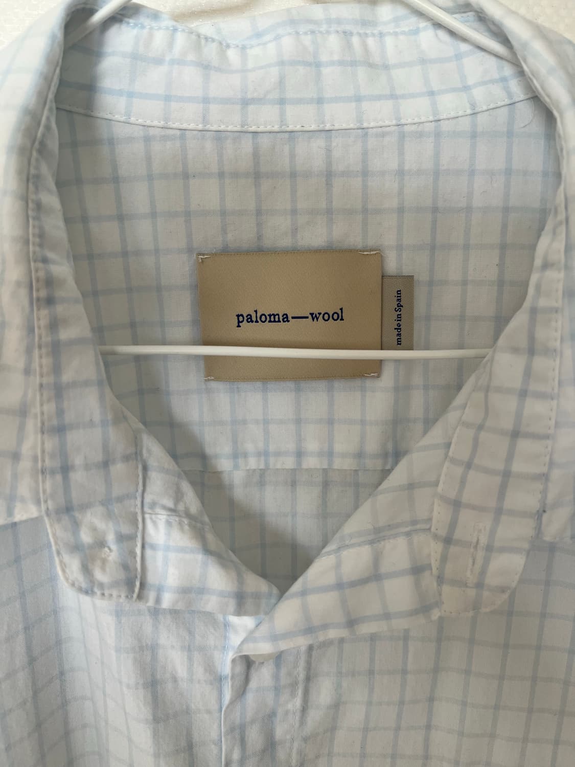 L 팔로마울 티자 tiza 셔츠 상품이미지7