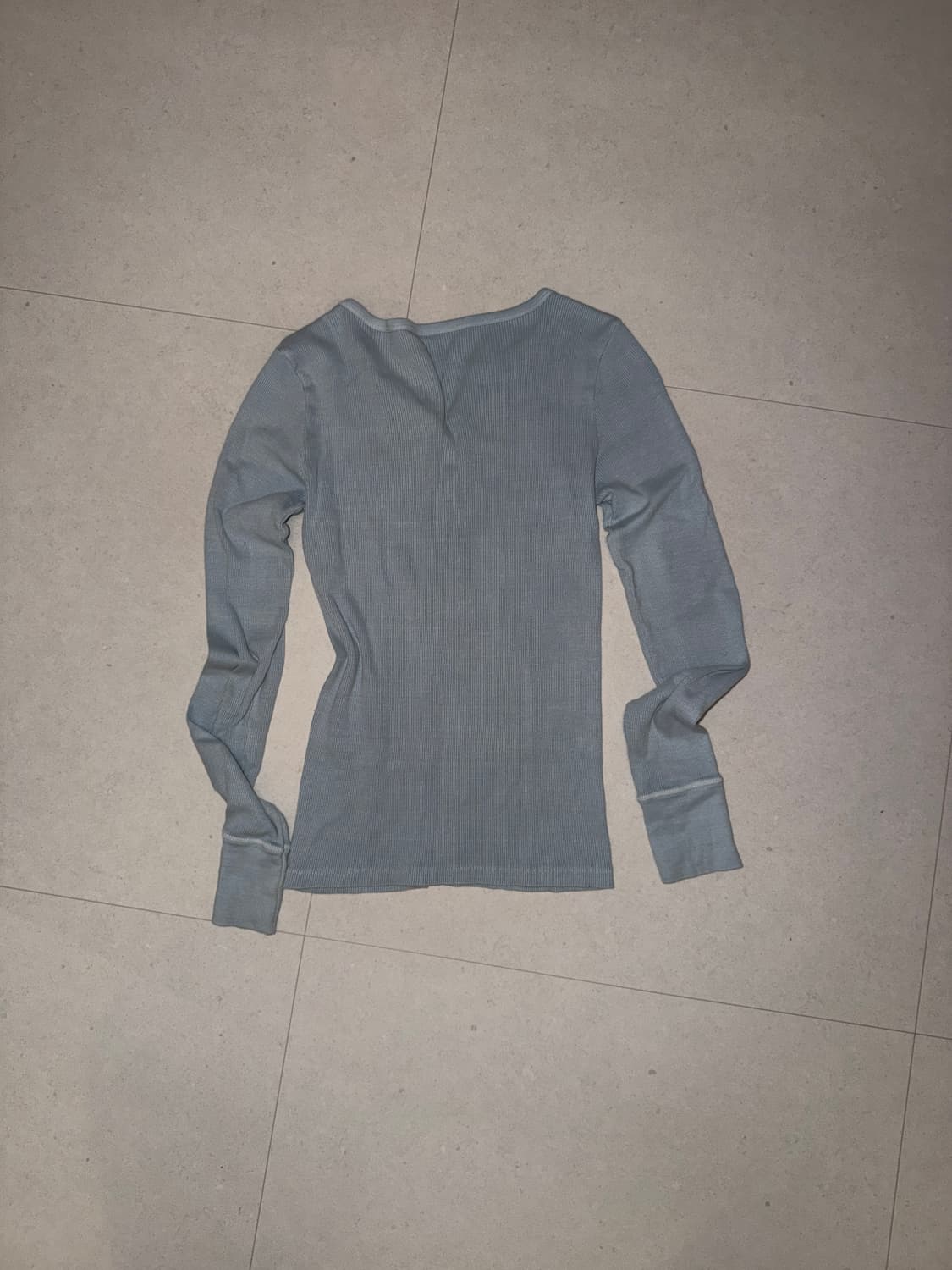 브랜디멜빌 베이비블루 탑 상품이미지2