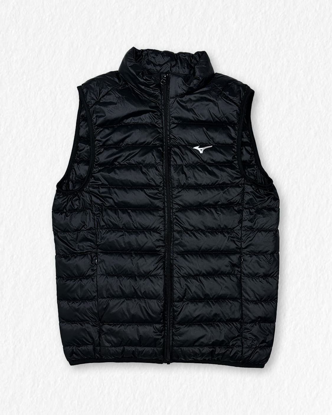 미즈노 덕다운 패딩 조끼 상품이미지1