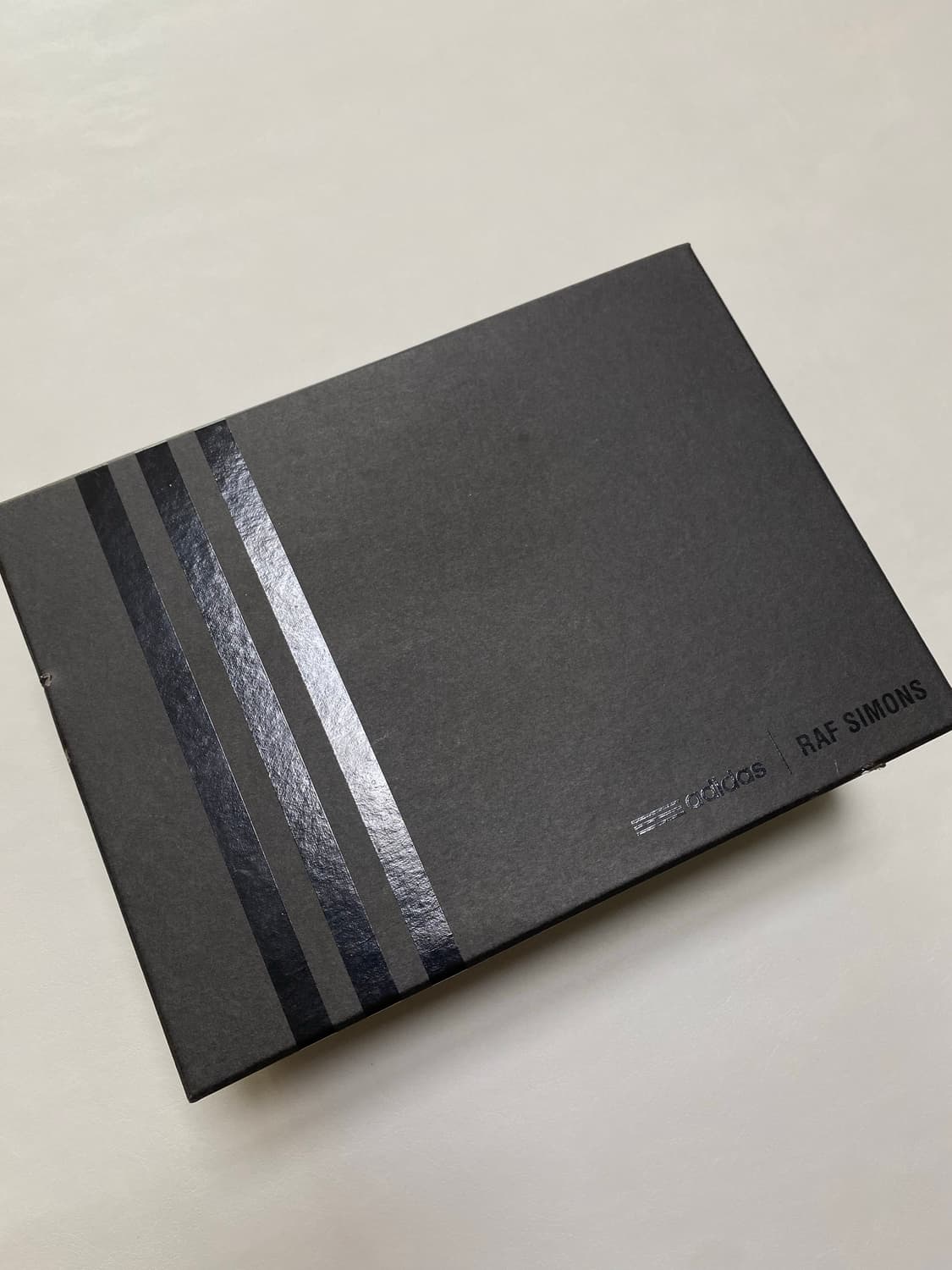 아디다스 x 라프시몬스 스탠스미스 옐로우 245 상품이미지4