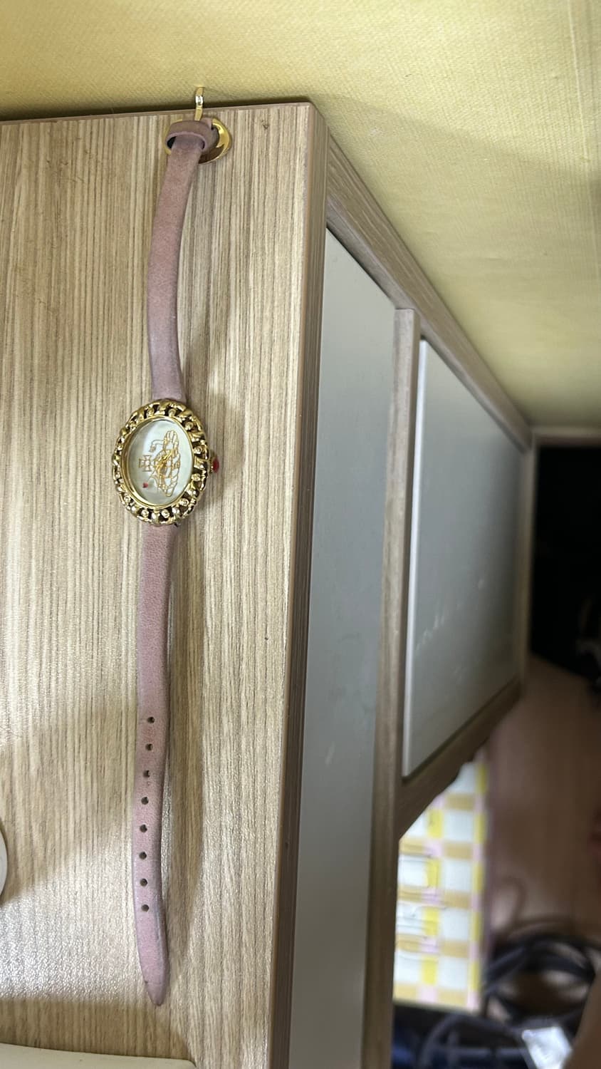 비비안웨스트우드 로코코 시계 (단품) 상품이미지3