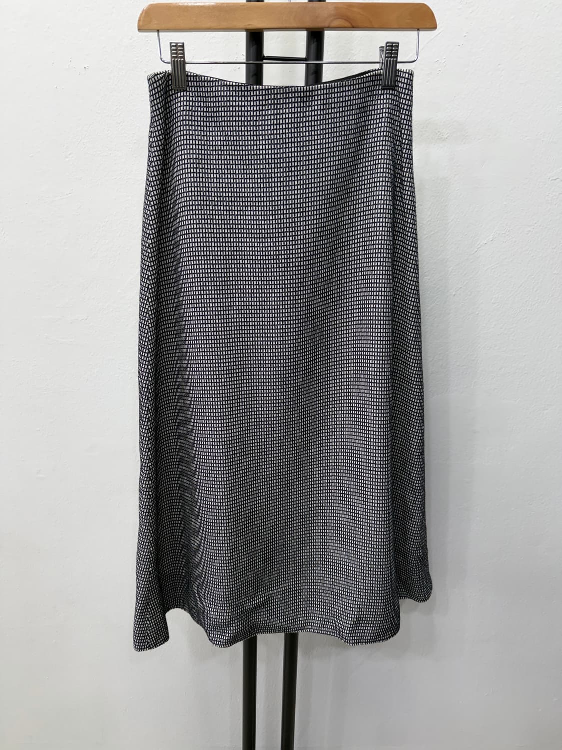 정품) 미샤 체크 패턴 스커트 70 상품이미지1