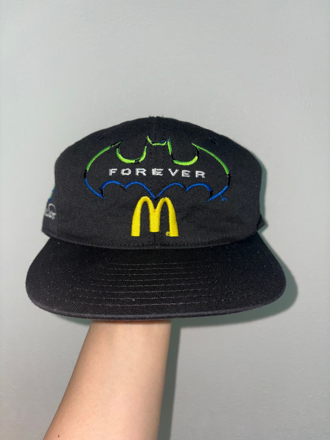 90s 맥도날드 스냅백 상품이미지3