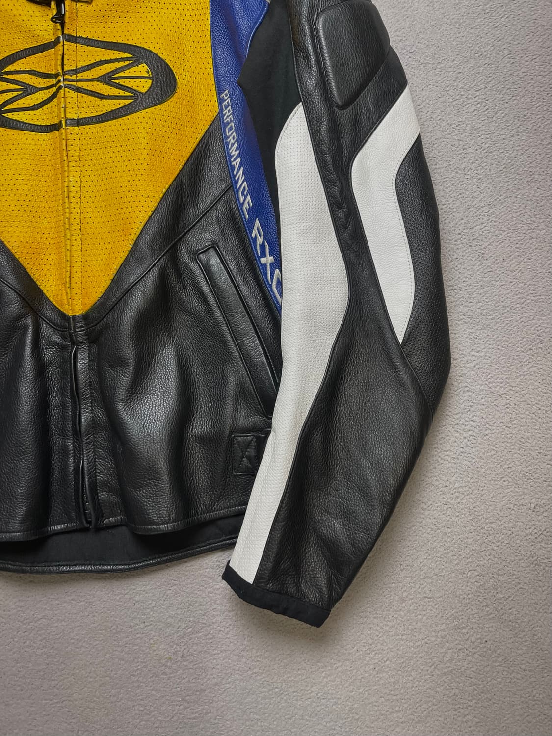 [52] IXS 레이싱자켓 -100-105 바이크자켓 상품이미지7