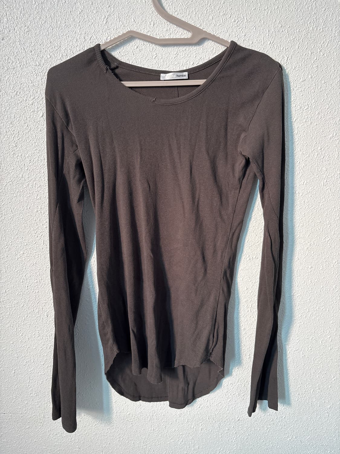 chiyagi age top - ash 상품이미지2