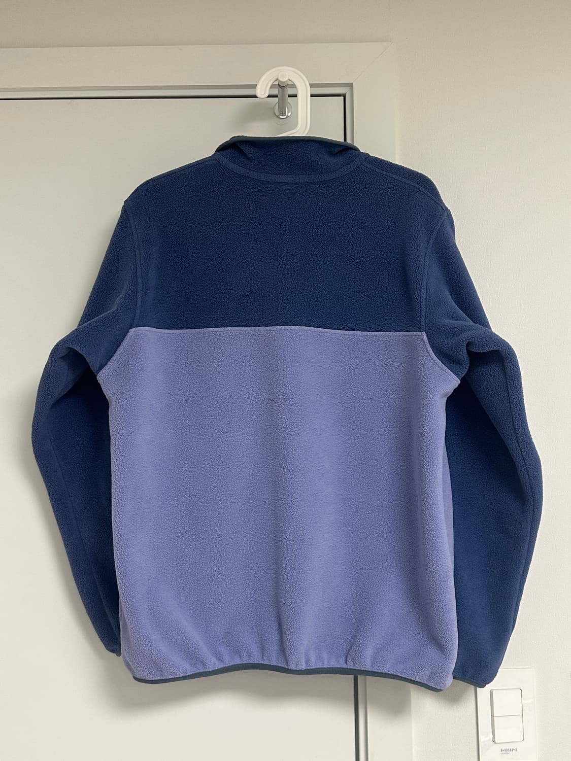 파타고니아 신칠라 연보라 커런트 블루 상품이미지4