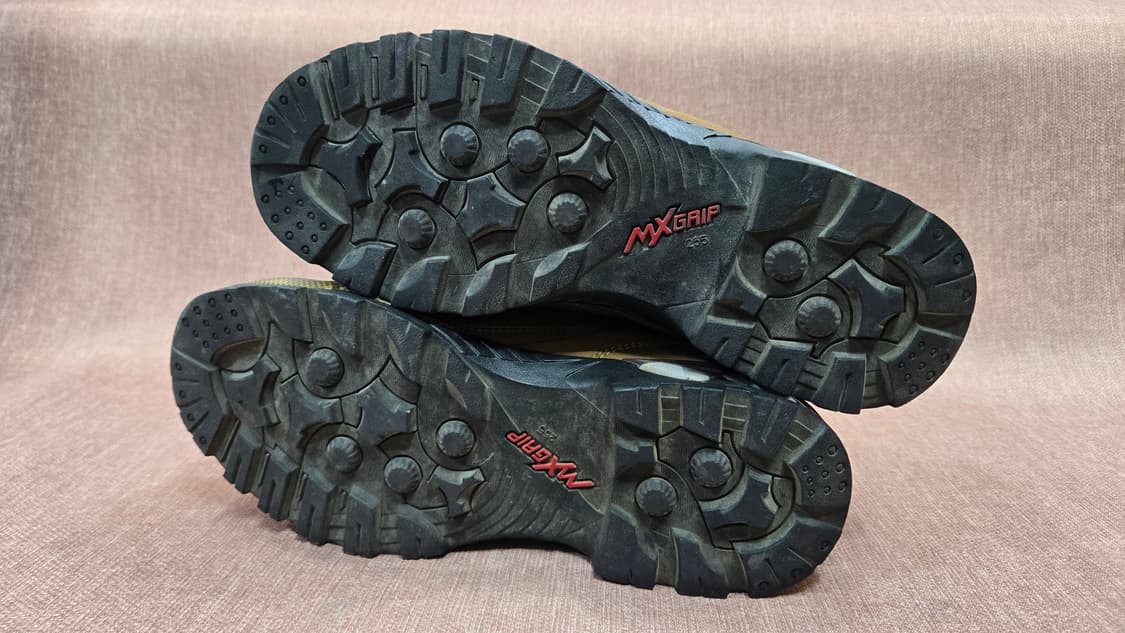 아이더 255mm- 고어텍스 겨울철 등산화 라팔 상품이미지6