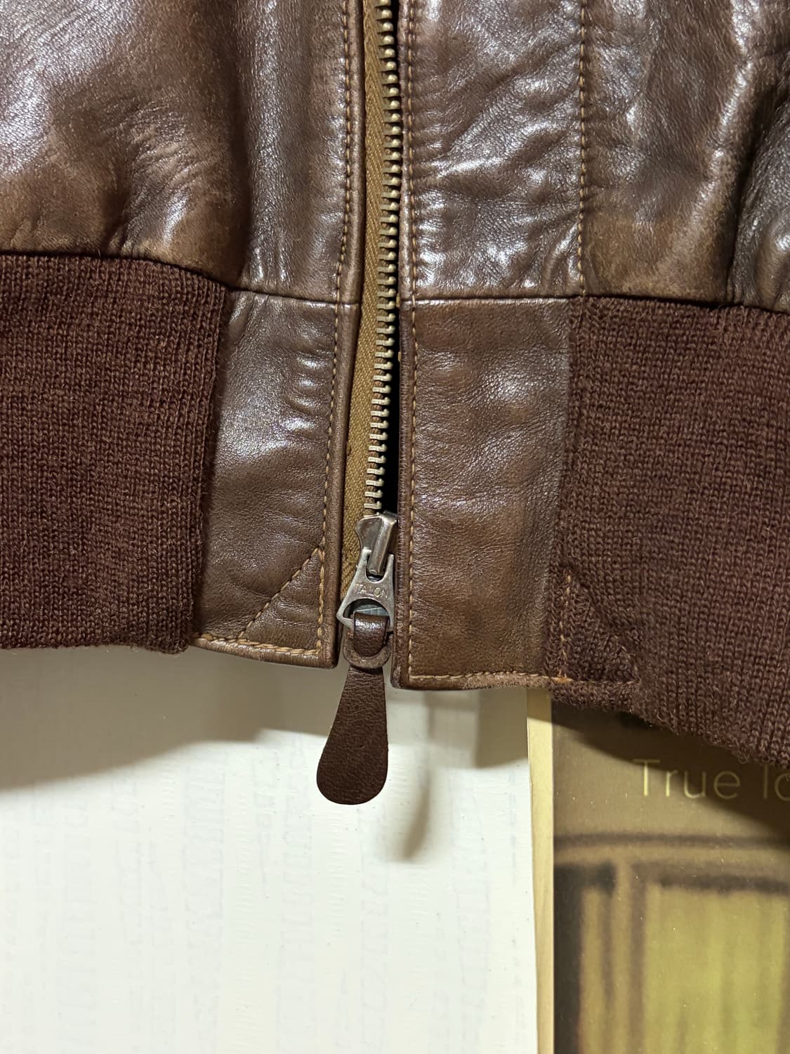 버즈릭슨 a2자켓 42 상품이미지8