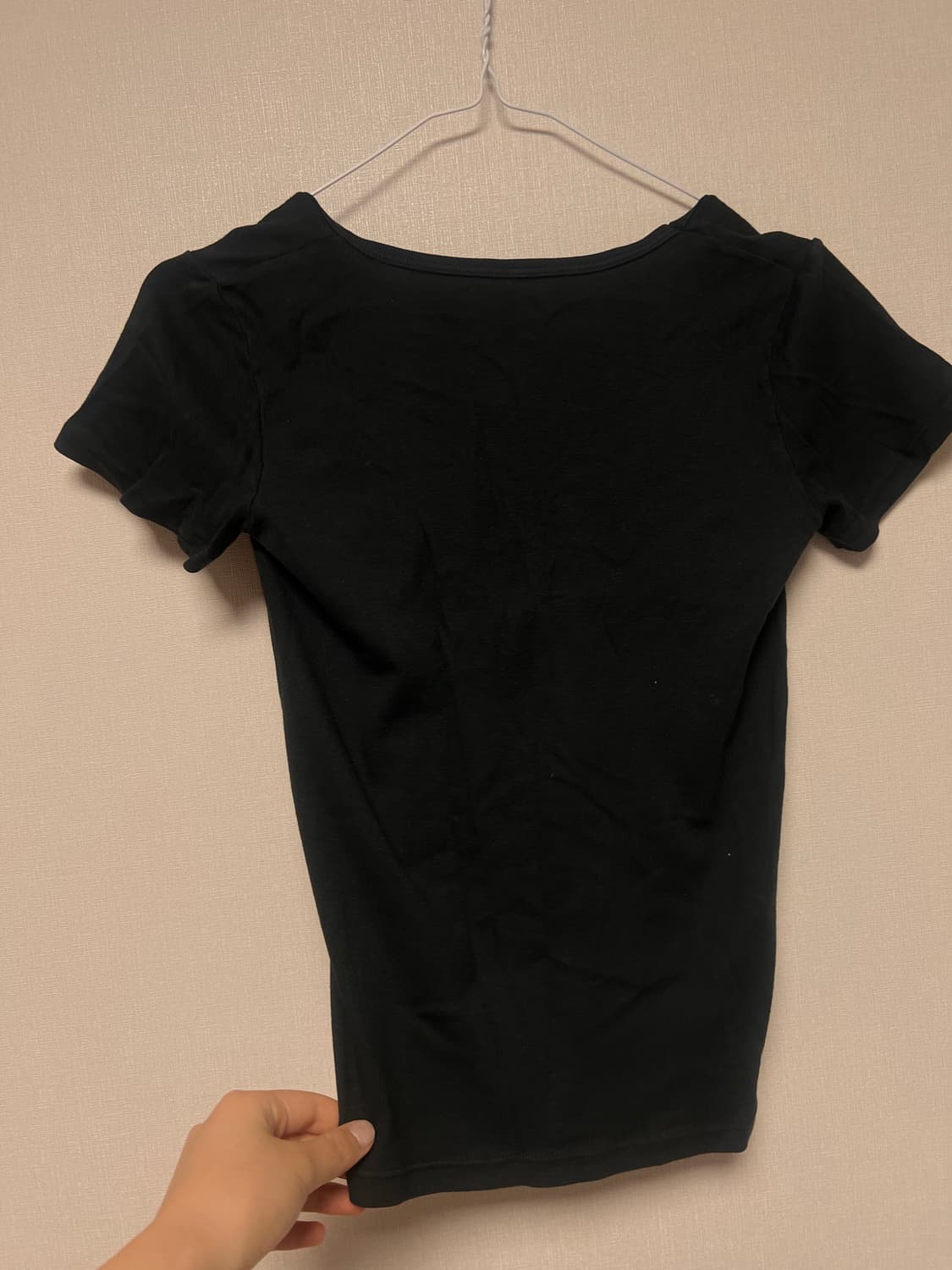 브랜디멜빌 나비 브이넥 티셔츠🦋 상품이미지3