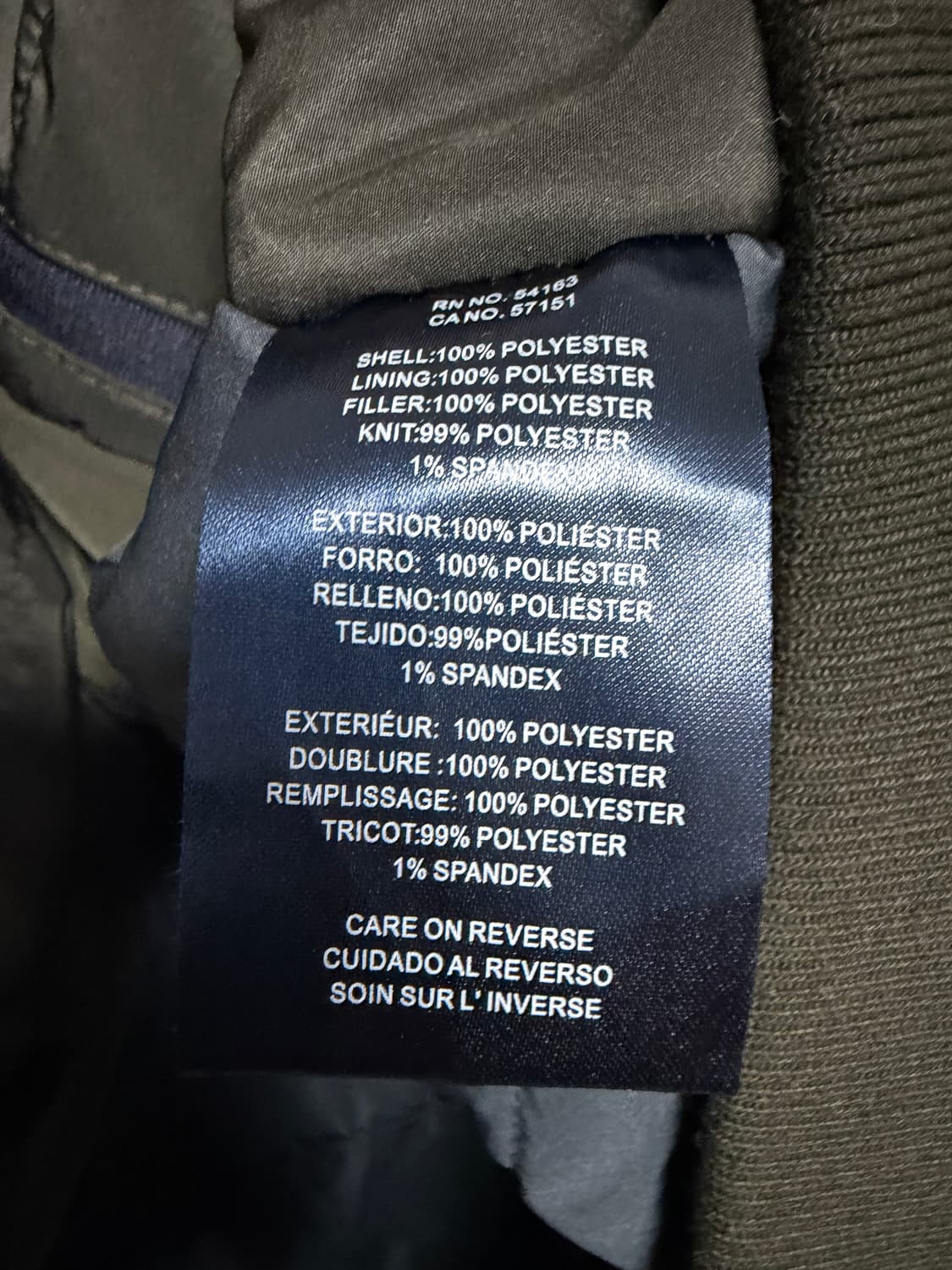 타미힐피거 필드 자켓 상품이미지4