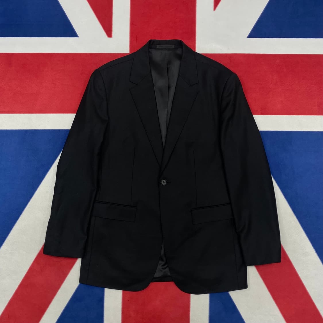 우영미 블레이져 50 실측 100-105 상품이미지1