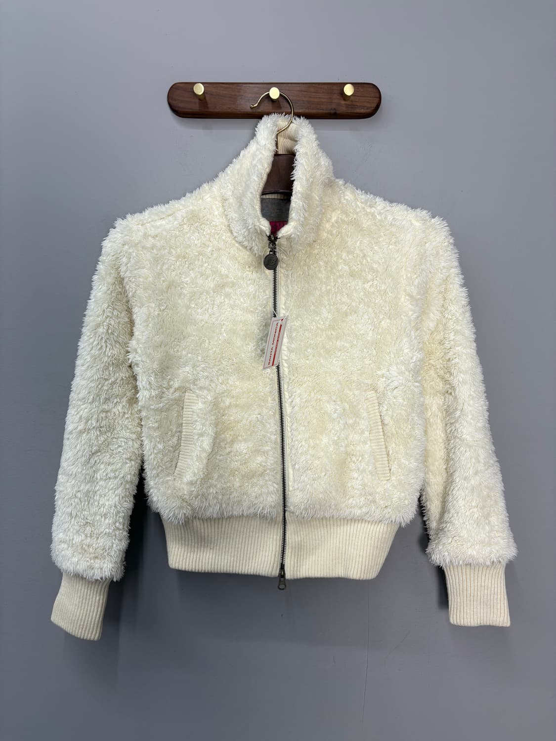 뉴발란스 플리스 리버시블 집업 자켓 A3297 상품이미지3