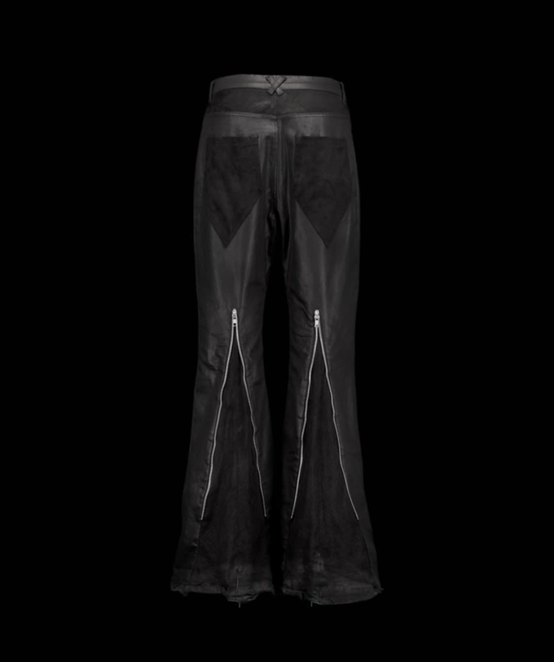 zipper Fly Denim Pants 상품이미지2